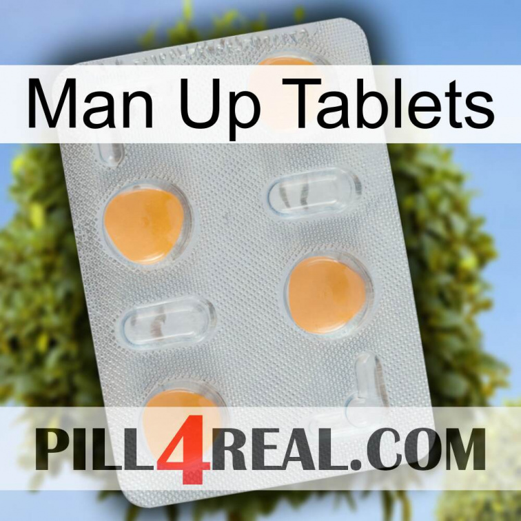 Man Up Tablets 24